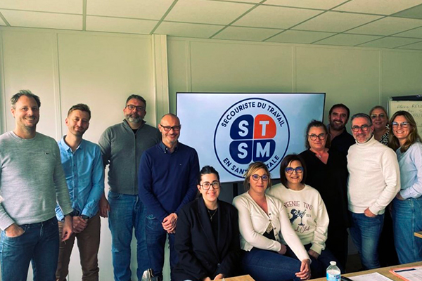 Session formation STSM INTRA